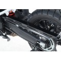 R&G Racing Aluminium Chain Guard (Silver) for the Suzuki V-Strom 1000 '14-'19 / V-Strom 1050 '20-'22 R&G Racing Aluminium Chain Guard (Silver) for the Suzuki V-Strom 1000 '14-'19 / V-Strom 1050 '20-'22